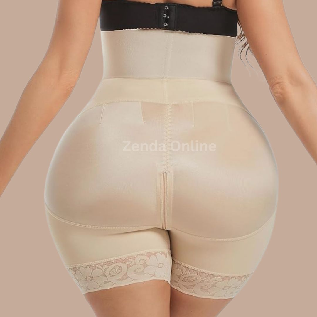 Curvas de Impacto® – El Panty que estiliza cintura, Moldea abdomen y Levantacola.