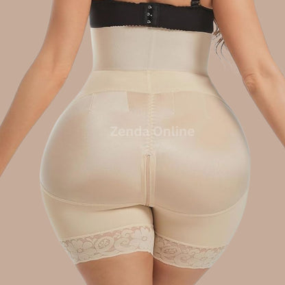 Curvas de Impacto® – El Panty que estiliza cintura, Moldea abdomen y Levantacola.