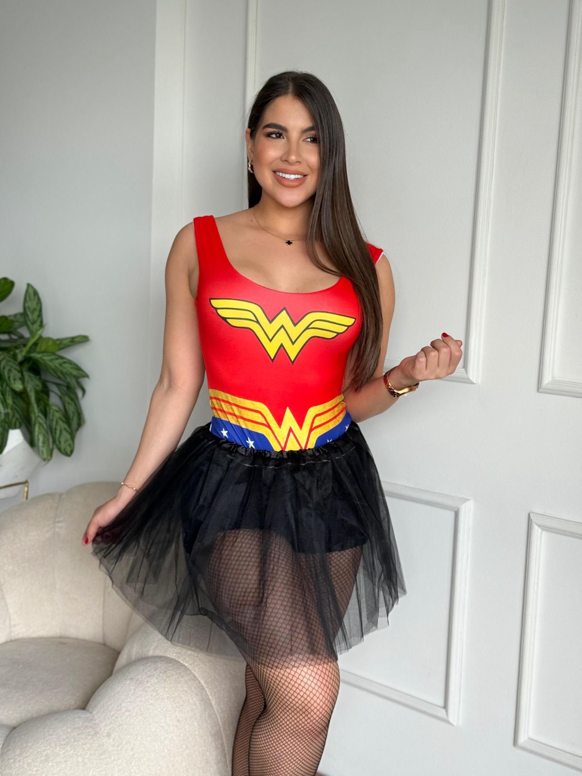 Bodys Mi Súper Poder — Halloween con tus Amigas Combo x2, x3 o x4 + Envío Gratis