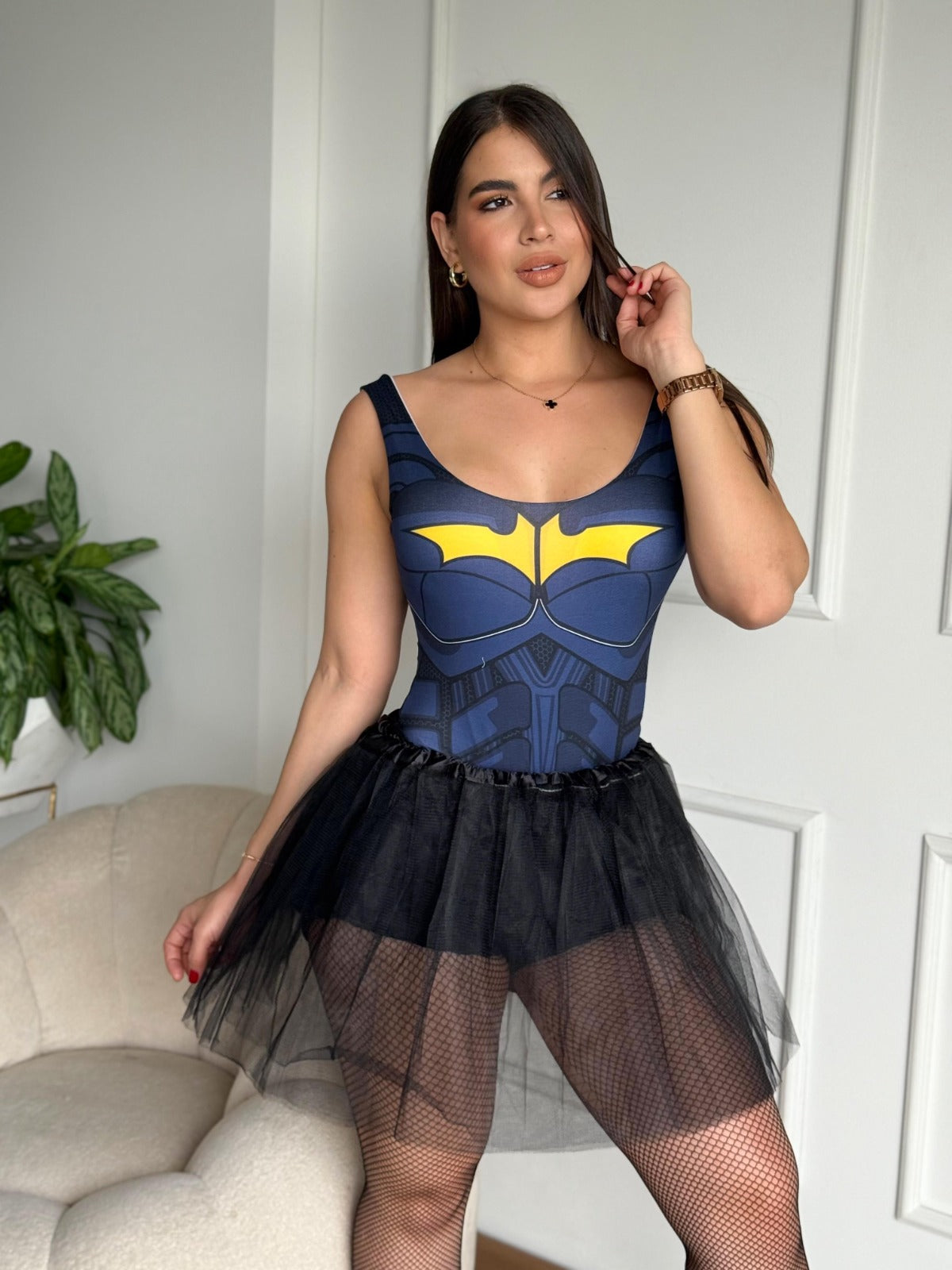 Bodys Mi Súper Poder — Halloween con tus Amigas Combo x2, x3 o x4 + Envío Gratis