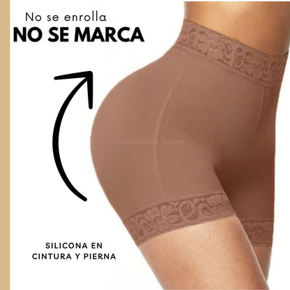 Panty Efecto Lipoinyección Glútea (Panty Levantacola) -  Lleva 1 con Dcto Especial ó Lleva 2 x 1