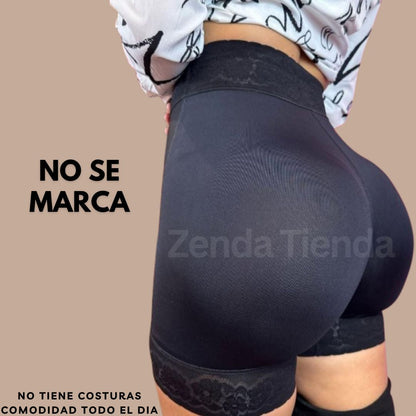 Panty Efecto Lipoinyección Glútea (Panty Levantacola) -  Lleva 1 con Dcto Especial ó Lleva 2 x 1